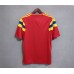 Colombia 1990 World Cup Away Red Soccer Jersey